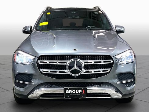 Certified 2024 Mercedes-Benz GLE 350 4MATIC image 4