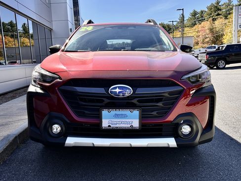 Used 2024 Subaru Outback Limited image 16