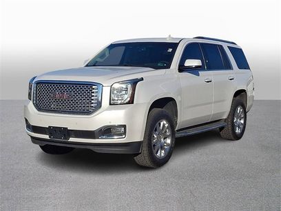 Used 2017 GMC Yukon Denali
