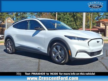 Certified 2023 Ford Mustang Mach-E Select