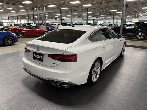 Used 2023 Audi A5 2.0T Prestige image 4