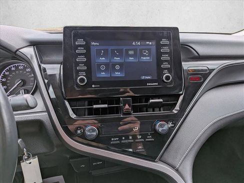 Certified 2024 Toyota Camry SE FWD image 12