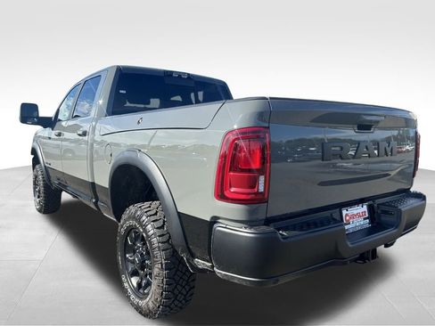 New 2026 RAM 2500 Power Wagon image 8