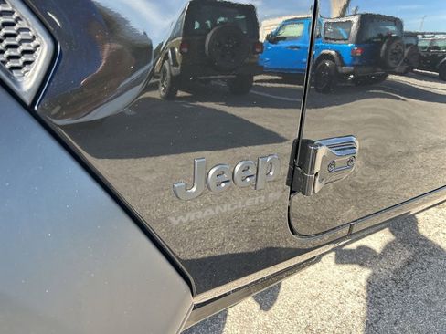 New 2026 Jeep Wrangler Sport image 19