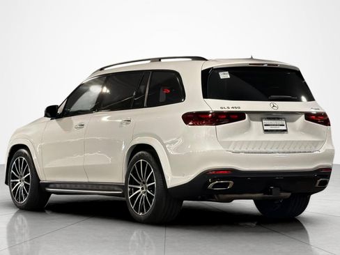 New 2026 Mercedes-Benz GLS 450 4MATIC image 3