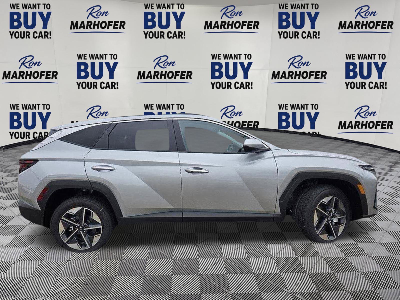 New 2026 Hyundai Tucson SEL AWD/4WD image 54