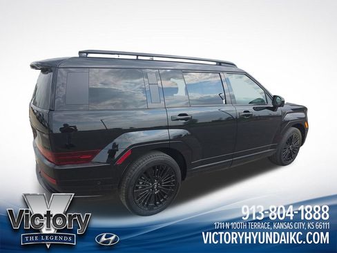 Used 2025 Hyundai Santa Fe Calligraphy FWD image 5