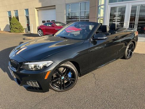 Used 2020 BMW M240i xDrive M240i xDrive w/ Premium Package image 11