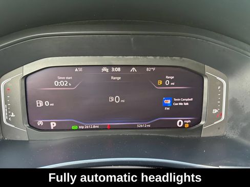 Used 2023 Volkswagen Atlas SE w/ Panoramic Sunroof Package AWD/4WD image 18
