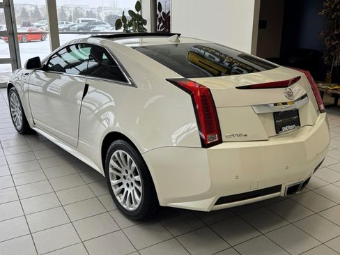 Used 2013 Cadillac CTS Performance w/ Performance Luxury Package image 3