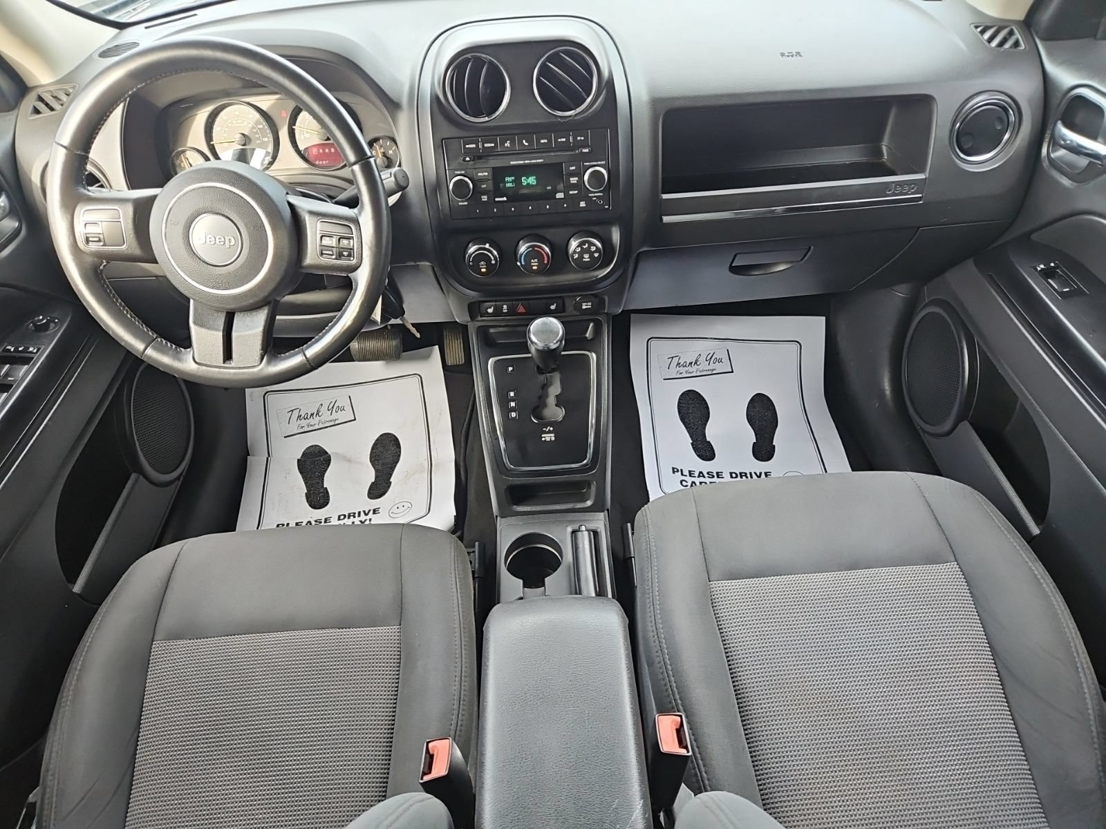 Used 2016 Jeep Patriot Latitude AWD/4WD image 18