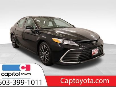 Certified 2023 Toyota Camry XLE