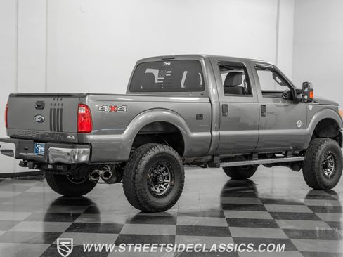Used 2011 Ford F250 XLT w/ XLT Appearance Pkg image 14