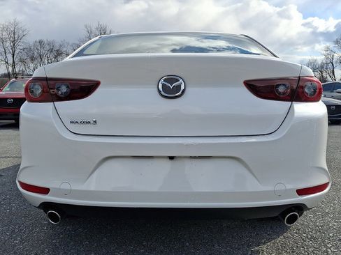 New 2026 MAZDA MAZDA3 s FWD image 5