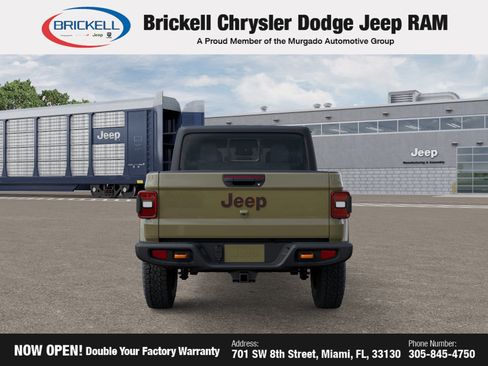 New 2026 Jeep Gladiator Mojave image 7