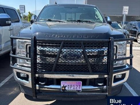Used 2019 Ford F250 XLT w/ XLT Premium Package AWD/4WD image 2