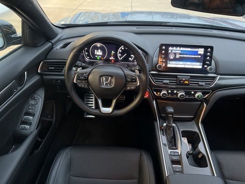 Certified 2022 Honda Accord Sport image 14