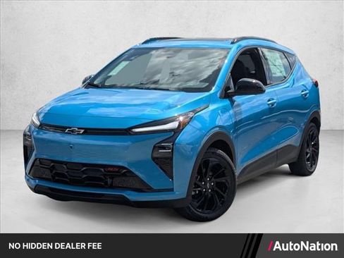 New 2027 Chevrolet Bolt RS w/ Technology Package FWD image 1