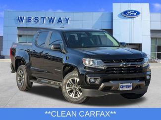 Used 2022 Chevrolet Colorado Z71 video 1