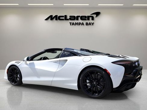 New 2026 McLaren Artura Spider RWD image 6