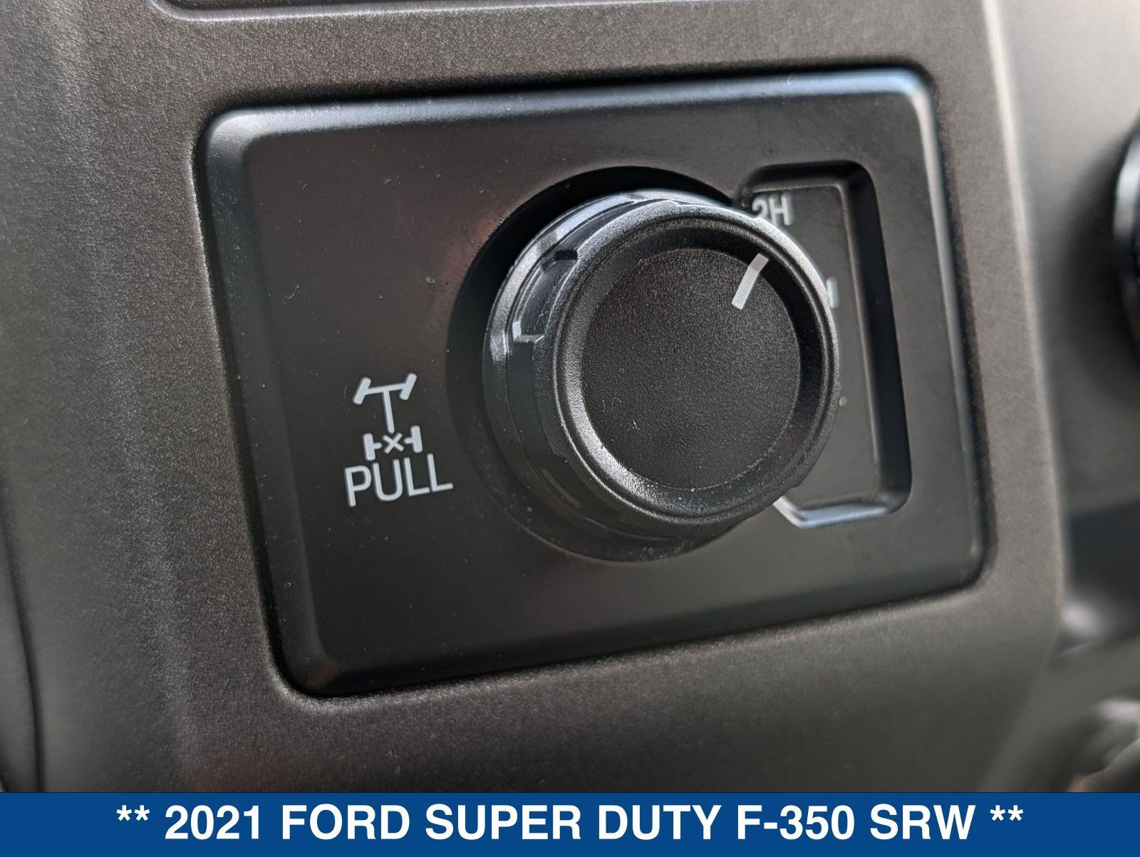 Used 2021 Ford F350 XL w/ STX Appearance Package AWD/4WD image 33
