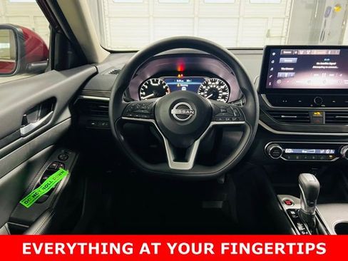 New 2025 Nissan Altima 2.5 SV w/ SV Special Edition Package image 5