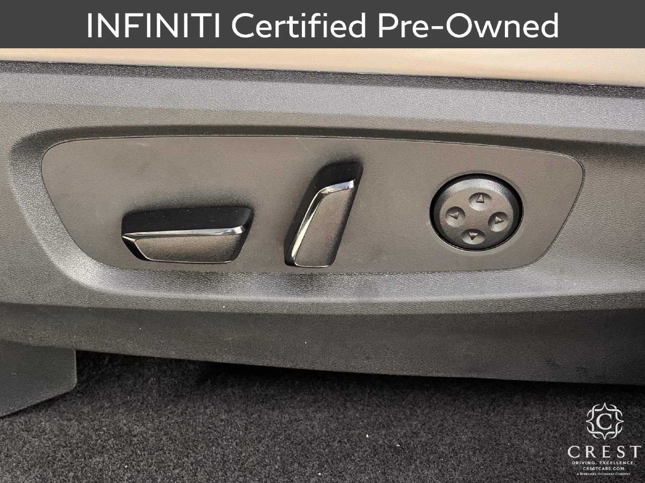 Certified 2027 INFINITI QX60 Luxe w/ Cargo Package FWD image 25