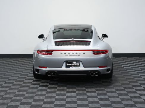 Used 2019 Porsche 911 Carrera 4S image 7