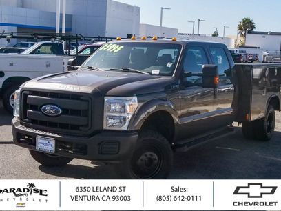 Used 2016 Ford F350 XL w/ Power Equipment Group