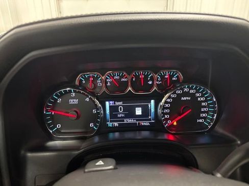 Used 2018 Chevrolet Silverado 1500 LTZ w/ Sport Package AWD/4WD image 18