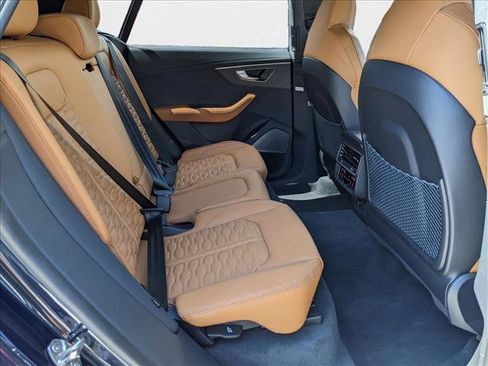 Certified 2025 Audi RS Q8 performance AWD/4WD image 20