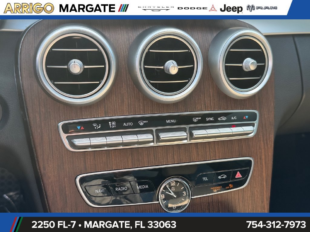 Used 2020 Mercedes-Benz C 300 4MATIC Sedan w/ AMG Line image 27