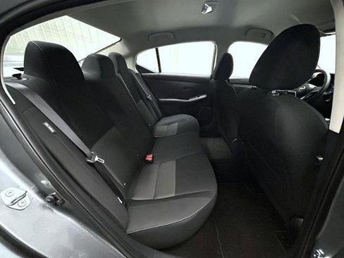 Certified 2025 Nissan Sentra SV w/ Trunk Package image 18