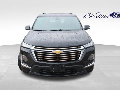 Used 2022 Chevrolet Traverse High Country w/ LPO, Floor Liner Package image 2