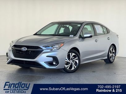 Certified 2023 Subaru Legacy Premium