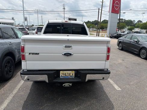 Used 2013 Ford F150 Lariat w/ Luxury Equipment Group RWD image 6