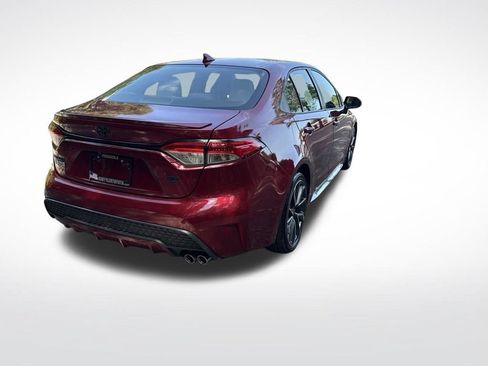 Used 2022 Toyota Corolla SE FWD image 5