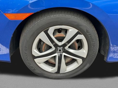 Used 2018 Honda Civic LX image 9