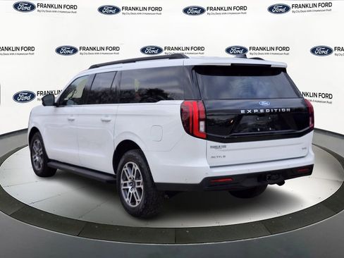 Certified 2025 Ford Expedition Max Active image 3