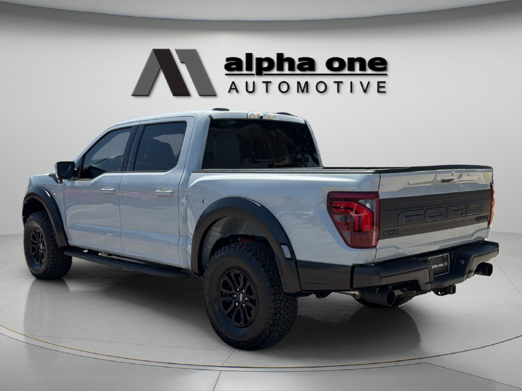 Used 2026 Ford F150 Raptor AWD/4WD image 9