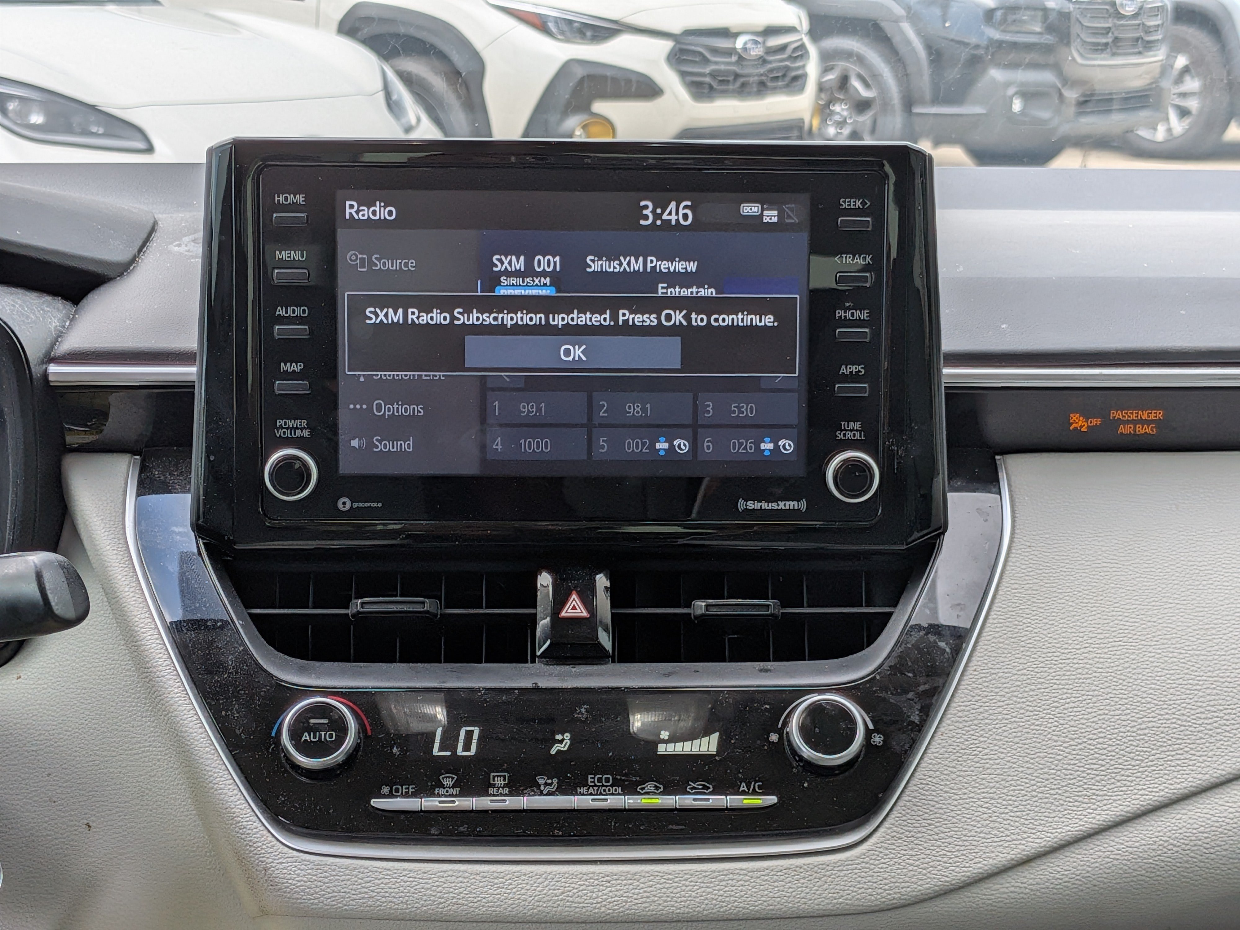 Used 2022 Toyota Corolla LE FWD image 16
