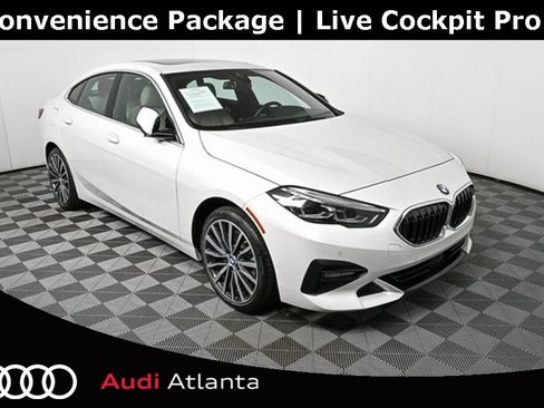 Used 2021 BMW 228i Gran Coupe w/ Convenience Package image 1