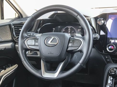 Certified 2025 Lexus NX 450h+ AWD w/ Accessory Package (2T) image 16
