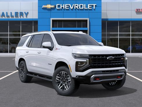 New 2026 Chevrolet Tahoe Z71 w/ Z71 Off-Road Package AWD/4WD image 8
