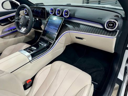 New 2026 Mercedes-Benz CLE 53 AMG 4MATIC Cabriolet image 11