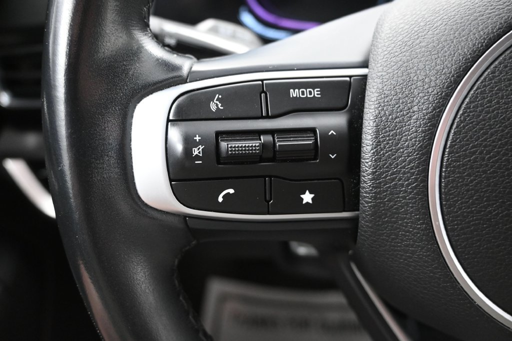Certified 2024 Kia Sportage EX FWD image 27