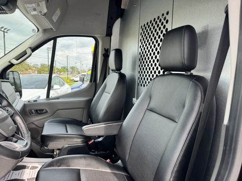 Used 2023 Ford Transit 250 148 High Roof Extended RWD image 10