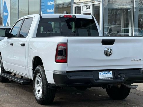 Used 2024 RAM 1500 Tradesman w/ Trailer Tow Group image 3