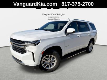 Used 2024 Chevrolet Tahoe LT
