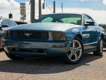 Used 2008 Ford Mustang Coupe